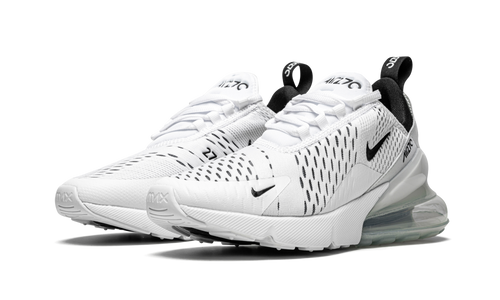 AIR MAX 270 MNS WMNS "White / Black" AH6789 100