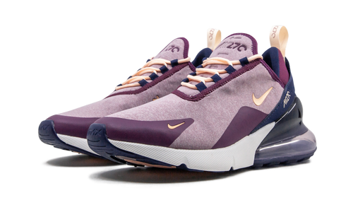 AIR MAX 270 SE WMNS "PLUM CHALK/CRIMSON TINT-SUMMIT" BV6669 516