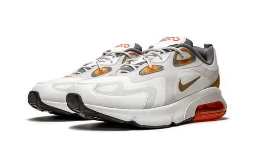 Air Max 200 "Magma Orange" AT8507 100