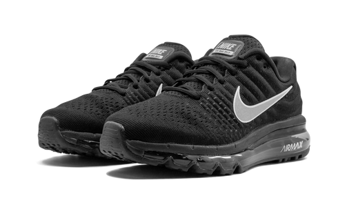 AIR MAX 2017 MNS WMNS "Black" 849560 001
