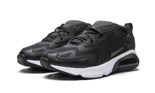 AIR MAX 200 WMNS "Black White" CJ0629 001
