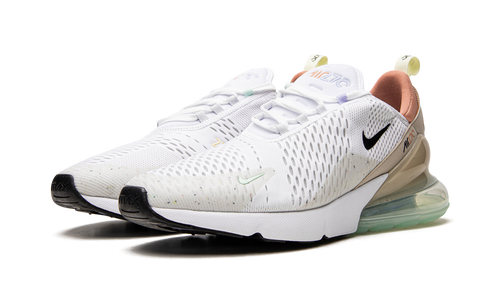 Air Max 270 "White Sanddrift" DQ7642 100