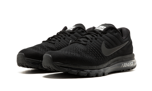 Air Max 2017 "Triple Black" 849559 004