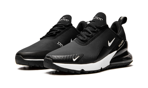 Air Max 270 Golf "Black / White" CK6483 001