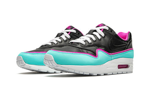 Air Max 1 DBL (GS) "Double Layered - Aqua Fuchsia" BV0052 001