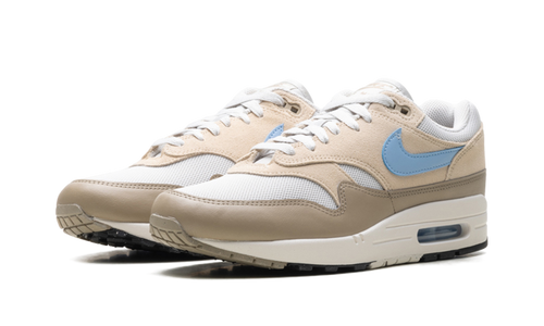 Air Max 1 Essential "Light Bone Psychic Blue" FZ5808 009