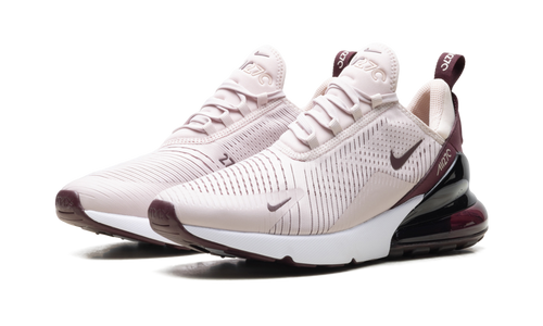 Air Max 270 WMNS "Silt Red Burgundy Crush" HJ3222 601