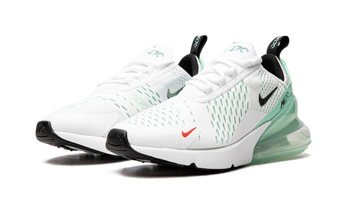 AIR MAX 270 MNS WMNS "White Mint Foam" DQ7652 100